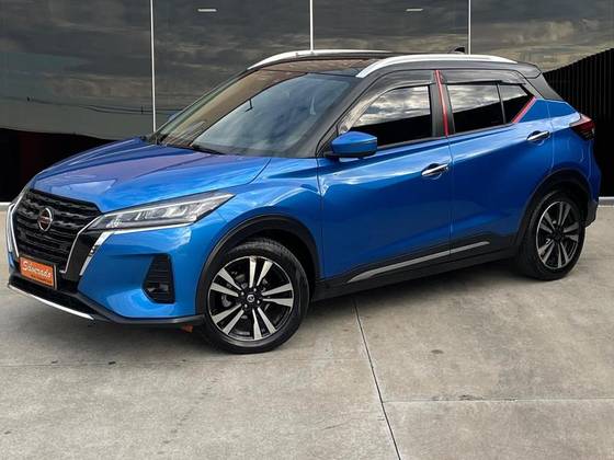 NISSAN KICKS 1.6 16V FLEXSTART ACTIVE XTRONIC NISSAN KICKS 1.6 16V FLEXSTART ACTIVE XTRONIC